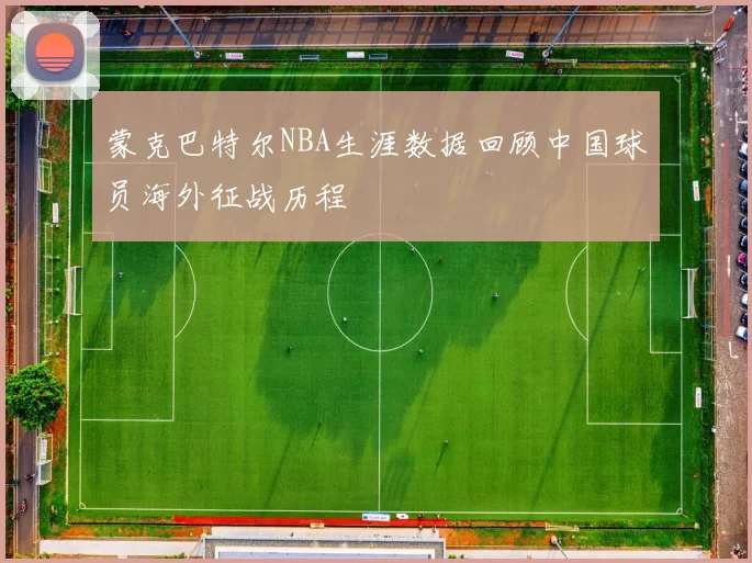 蒙克巴特尔NBA生涯数据回顾中国球员海外征战历程